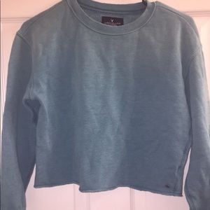 American Eagle crop top